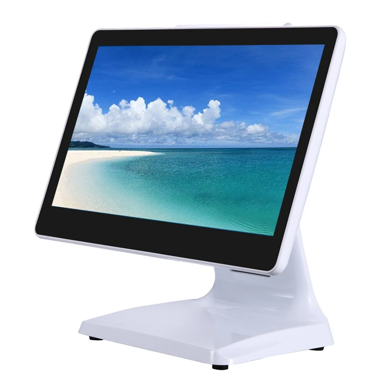 windows monitor black and white