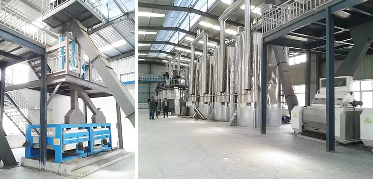 Peanut Oil Making Machine
