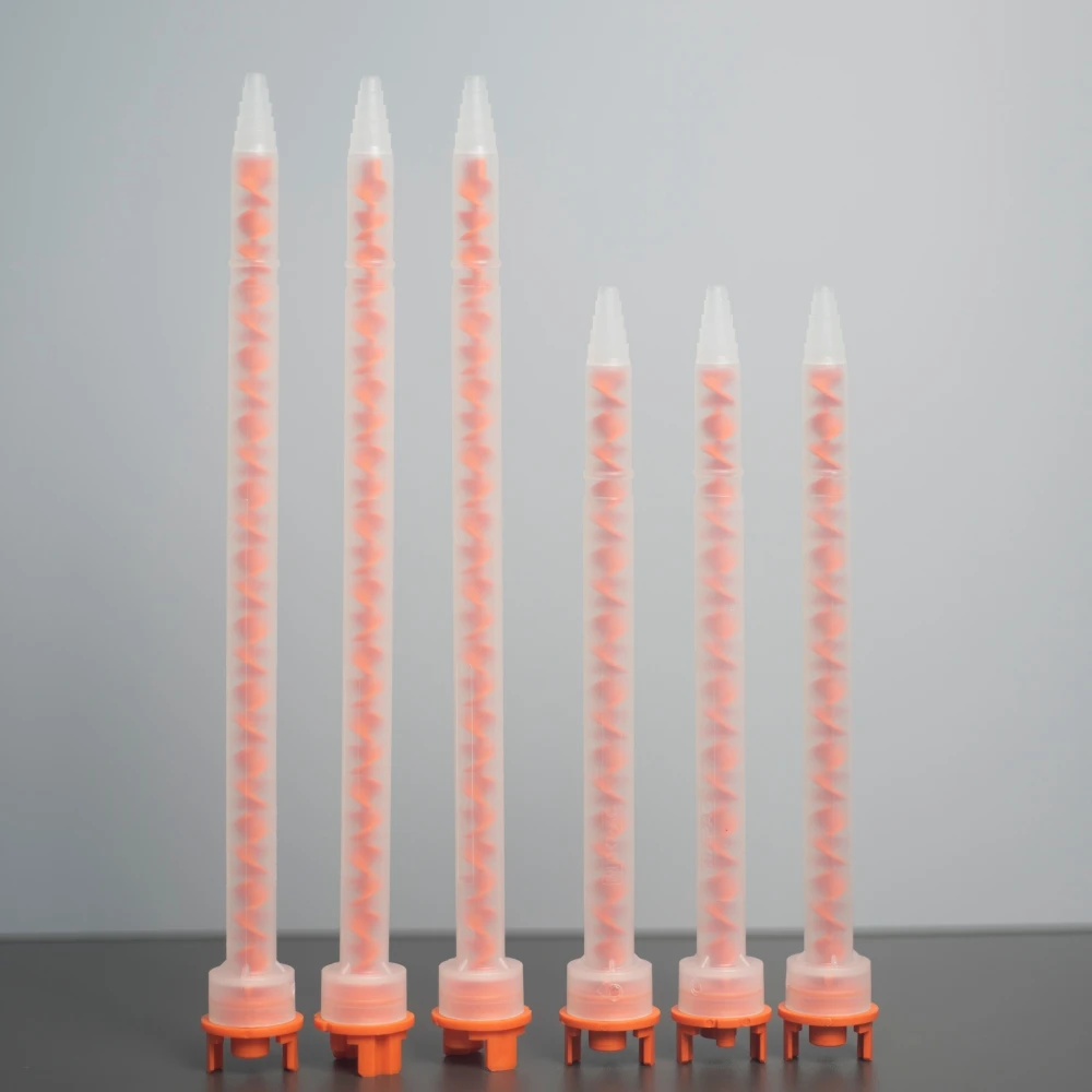 Mfhx 0818t Sulzer Mixpac Original Mixer Is Suitable For 200/400mlab