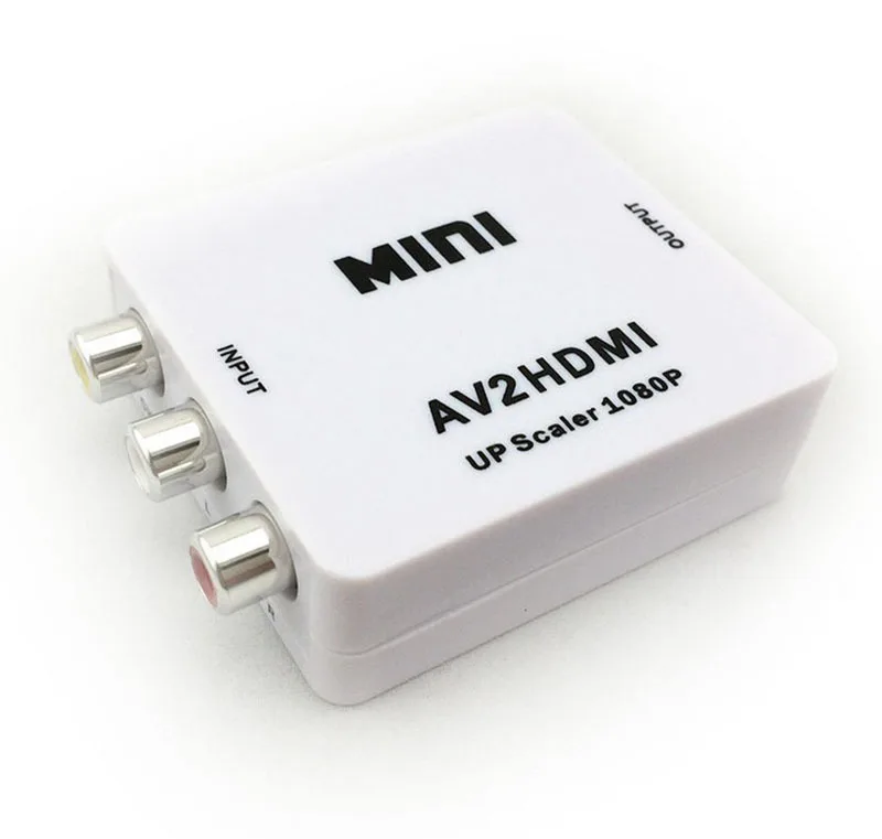 mini hdmi2av