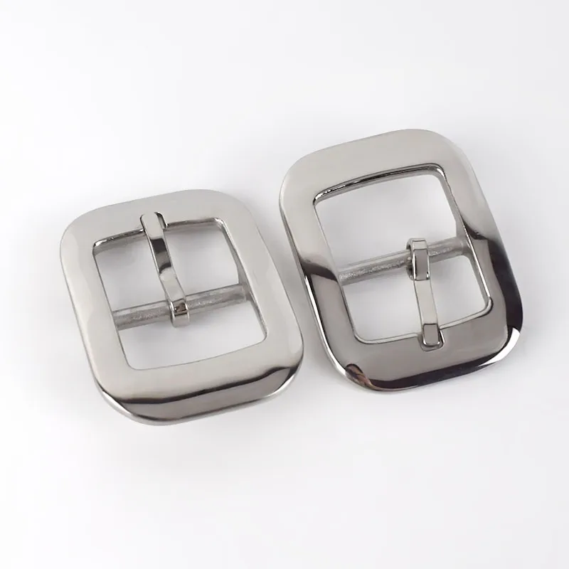 Deepeel Yk072 31mm Stainless Steel Pin Belt Buckles For Women Belt