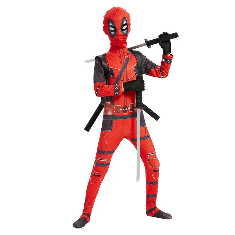 Spiderman Costumespider Man Suit Spiderman Costumes Children Kids