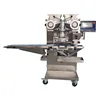 Shanghai PAPA pattern cookie protein bar machine kubba making machine twist cookies making machine