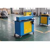 QK Wheel shearing and pressing machine is a multifunctional machine integrating shearing plate and rolling bar