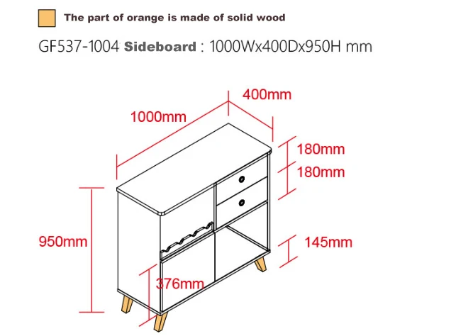 modern design for safe