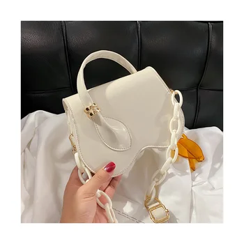 designer chain crossbody bag