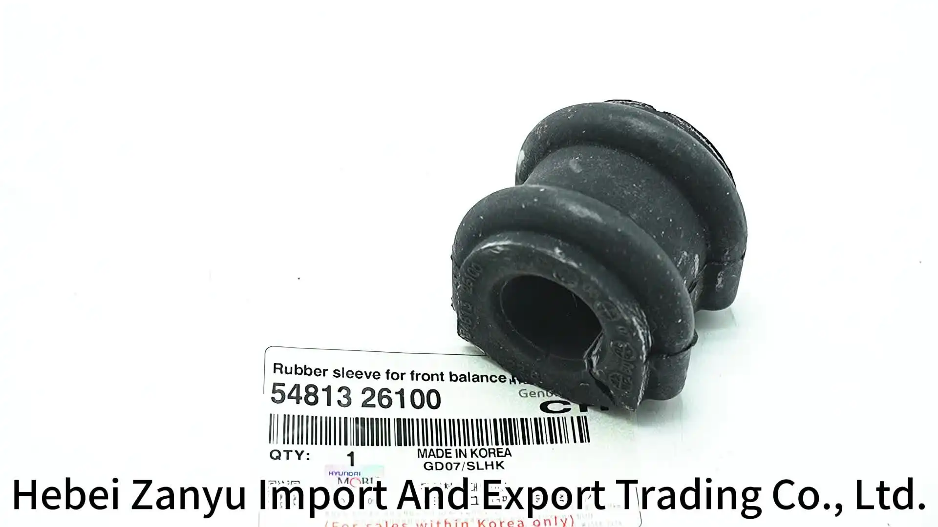 ◆ Amiです。　◆ GENUINE Stabilizer Bar Bushing 2PCS for Kia Amanti 11-13 Kia