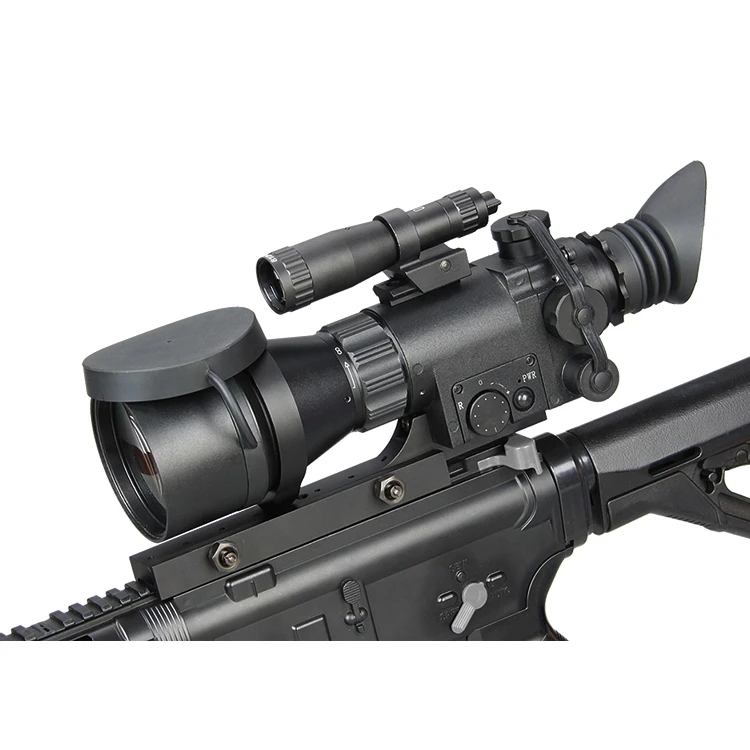 Atn Aries Guardian Mk 350 Night Vision Rifle Scope Mk350 Riflescope ...