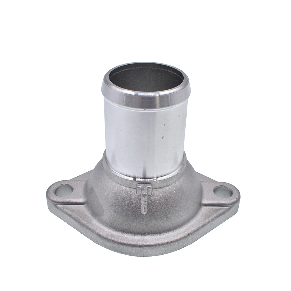 Car Cooling Water Inlet Hose Fitting Thermostat Cover For Mitsubishi