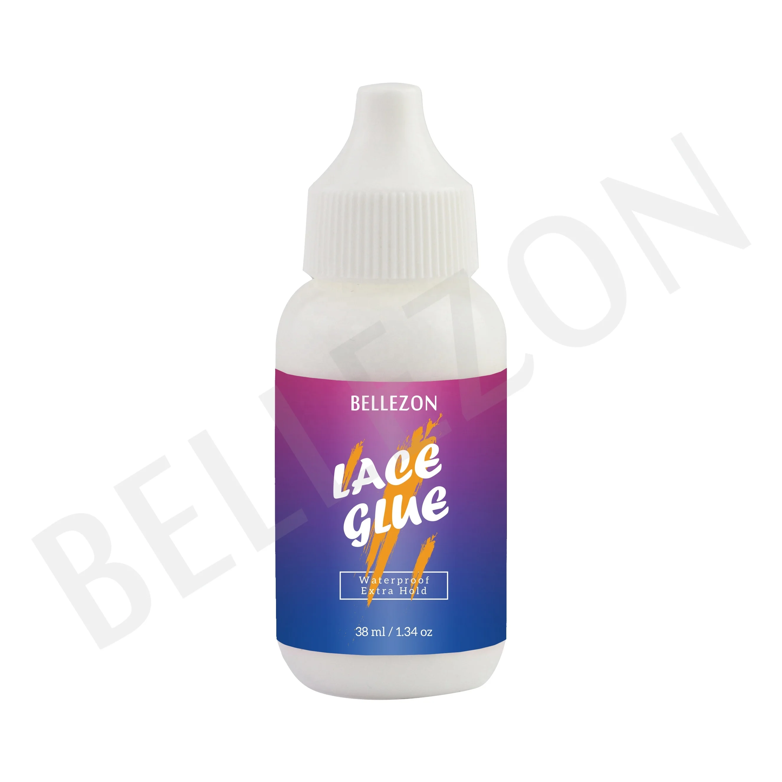 

Private Label Waterproof Extreme Hold Invisible Hair Glue Lace Wig Adhesive