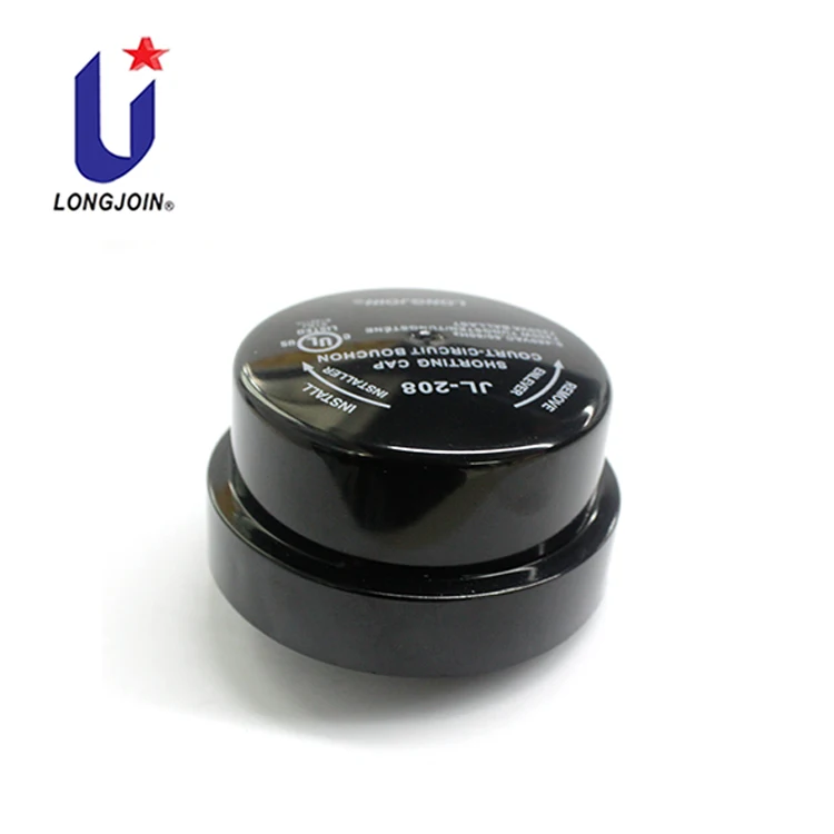 IP65 IP66 Waterproof Phtocell Shorting Cap JL208