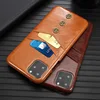 For iphone wallet case,Real Genuine Leather luxury wallet phone case For Huawei For Samsung