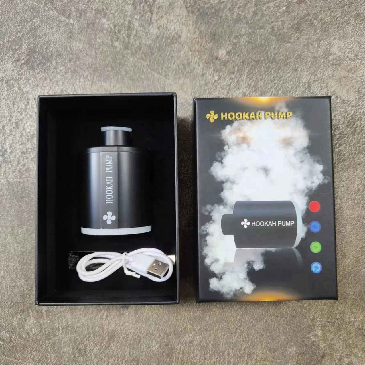 Factory Wholesale With 1000 Mah Rechargeable Battery Led Light Mini