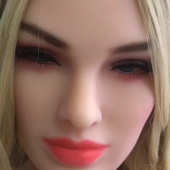 Full Size Silicone Real Doll Big Tits Artificial Vagina Korean Japanese