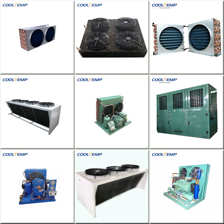 Condensing Unit, LANCO, 220v, 1~15HP - detail 14