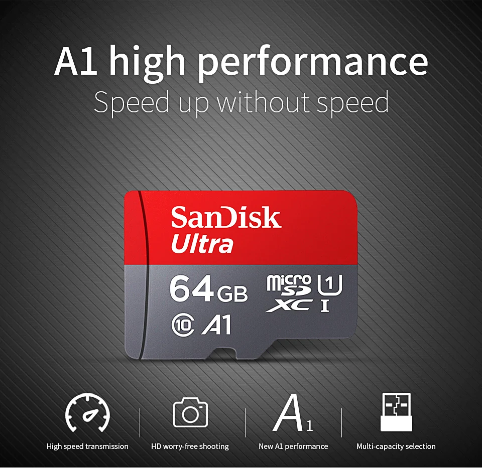 car dvr TF Card C10 high-speed memory card recorder memory card 16GB 32GB for dashcam - ANKUX.COM