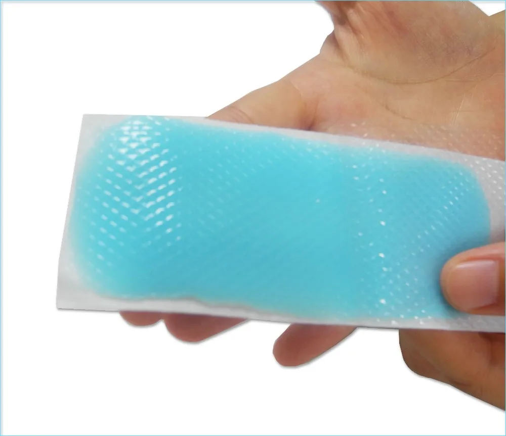 Export Japan Physical Cooling A Cold Compress Gel Relief Fever Cooling