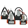 Kamoer 12V/24V dc electric motor mini diaphragm vacuum pump price for lab gas analysis and physiotherapy