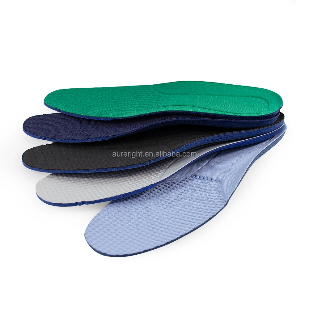 Dongguan comfortable printing insole with logo