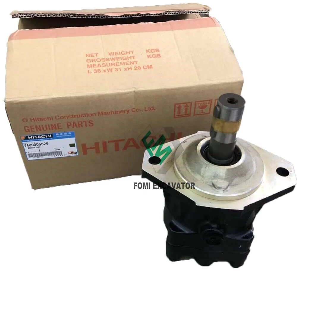 ZX450 ZX470 Fan Drive Oil Motor ZX450-3 ZX470-3 Fan Motor