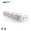 Wholesale engineering project 0.6m 30w Linear led tri proof light batten fixture