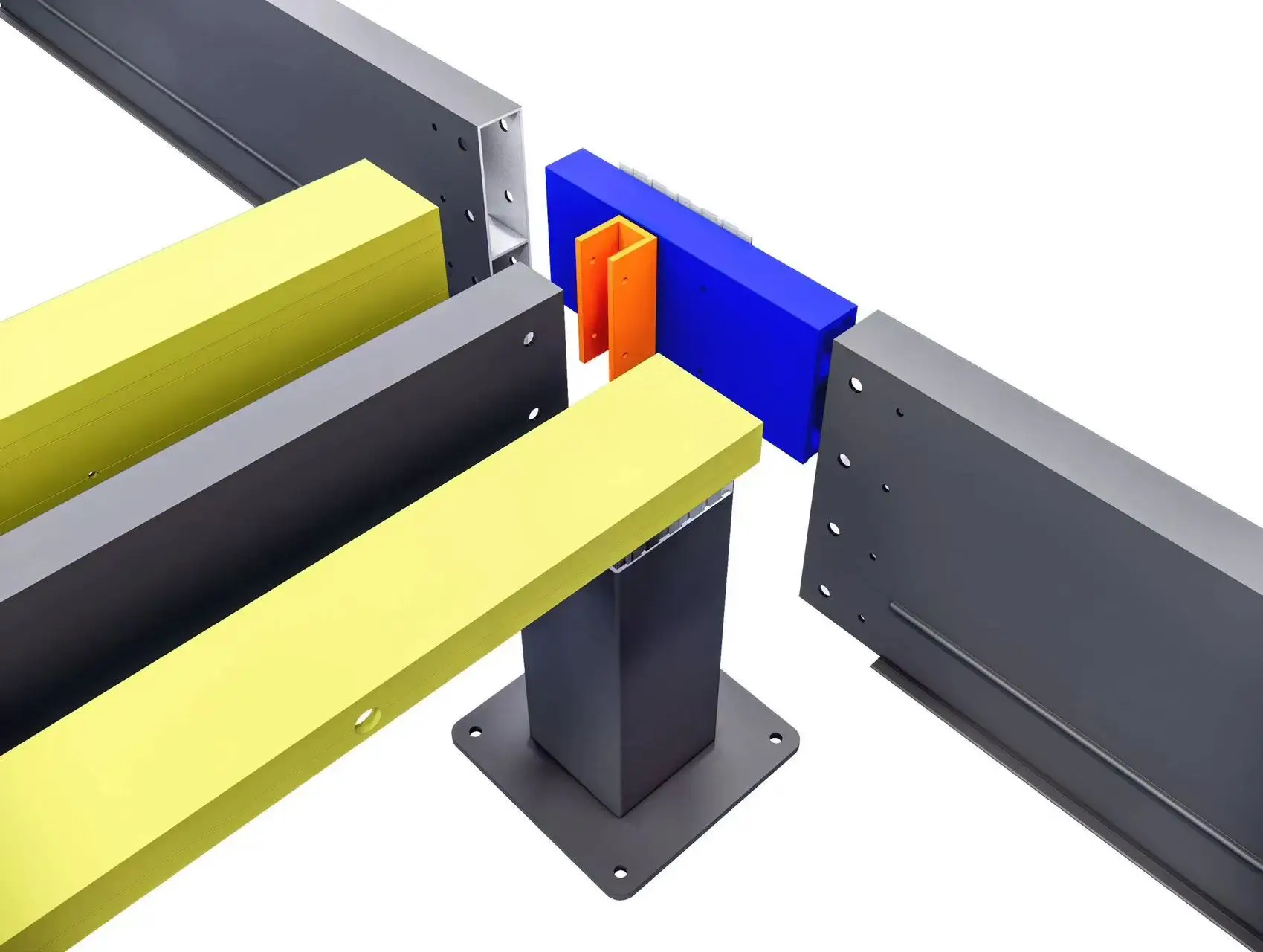Structural Connection Detail