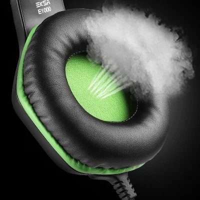 eksa gaming headset e1000