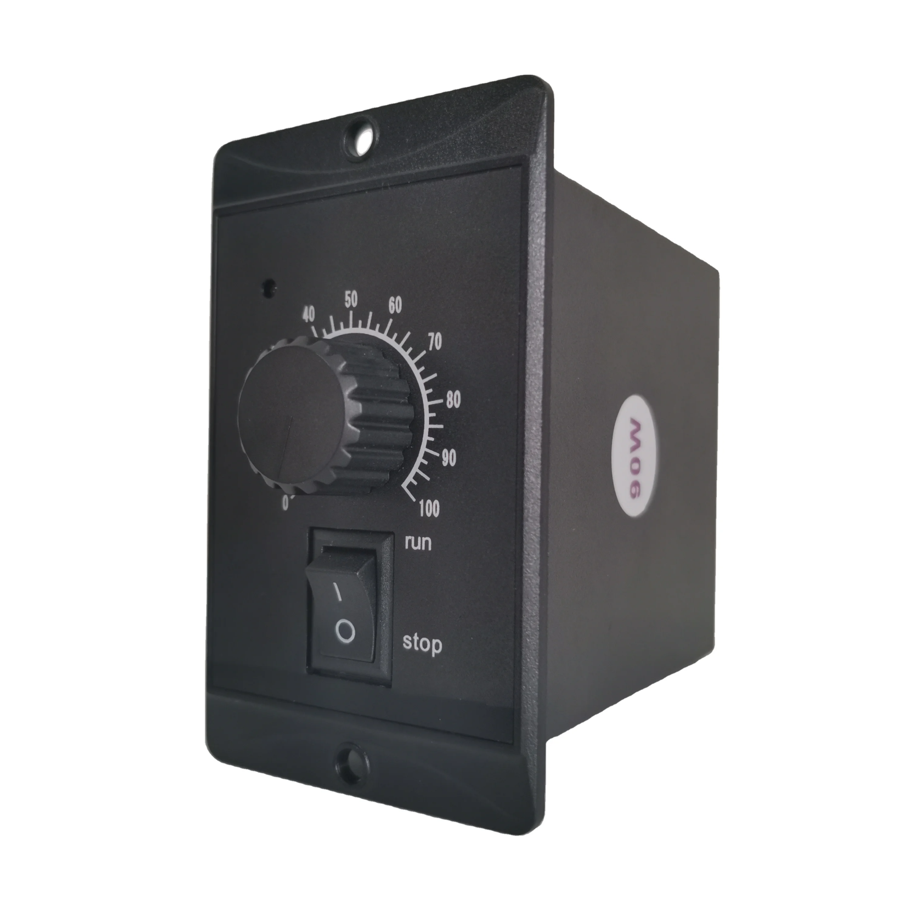 Electrical Single Phase Motor Speed Controller Variable Digital Speed