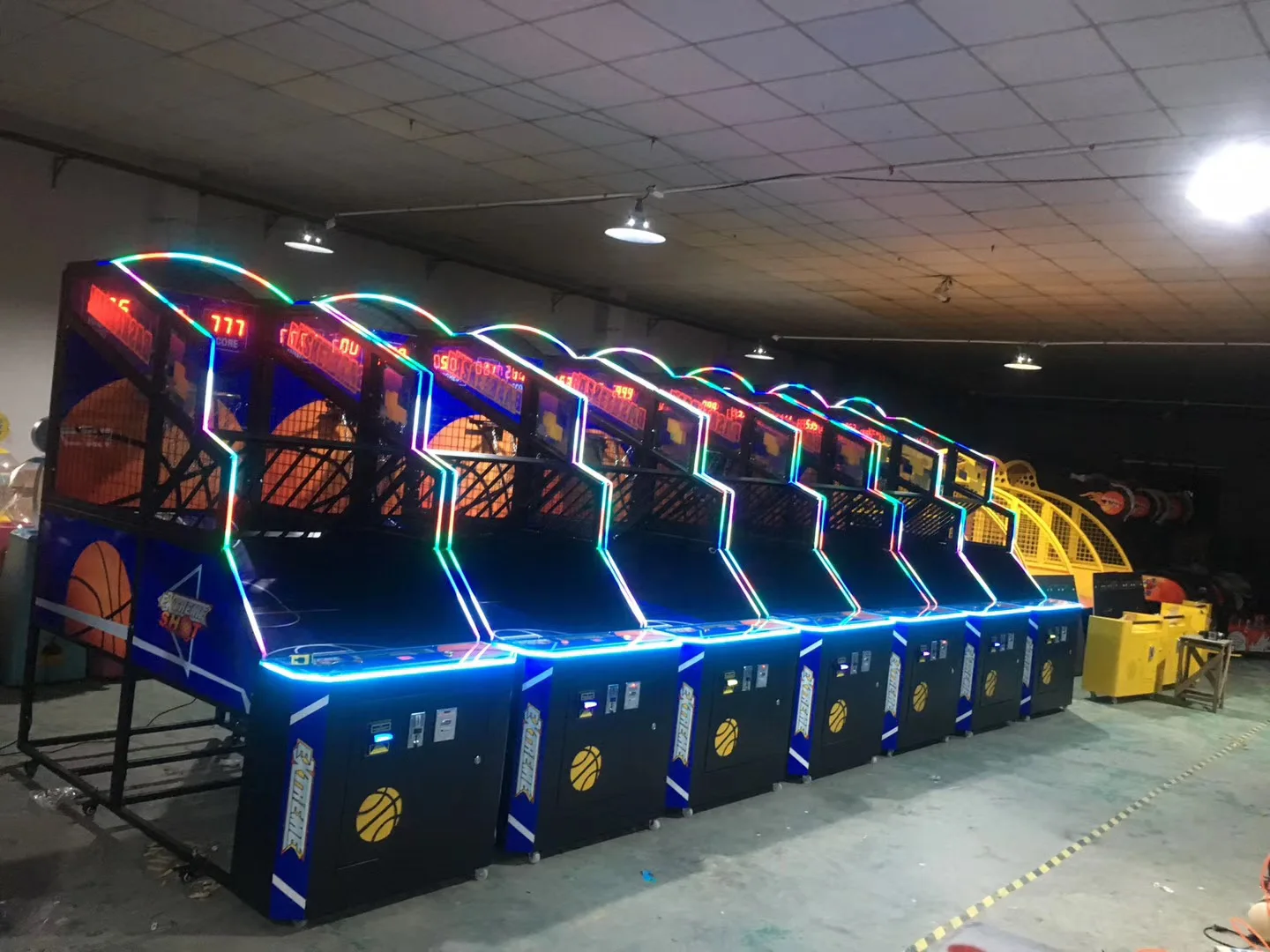 Hot Hoops Basketball Micky Mouse Entertainment Equipment Park Games For Same Buy Mickey Mouse