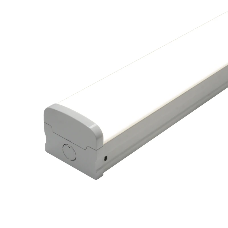 EMC LVD dimming stairwell ceiling led batten lighting indoor linear led light fixture