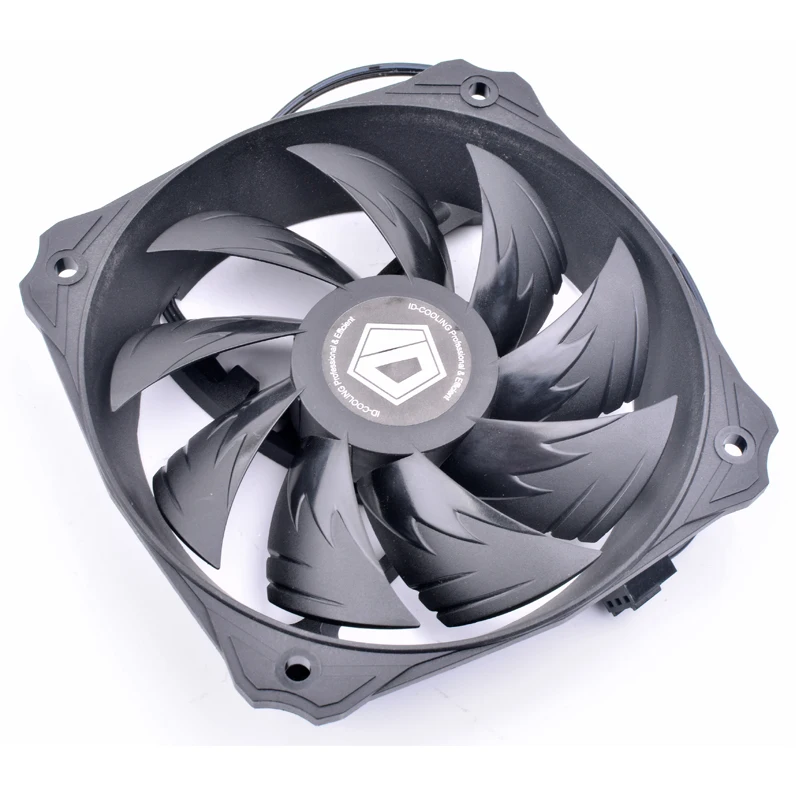Original Id-Cooling HA1225L12F-Z Fan - 120mm Cooling Solution