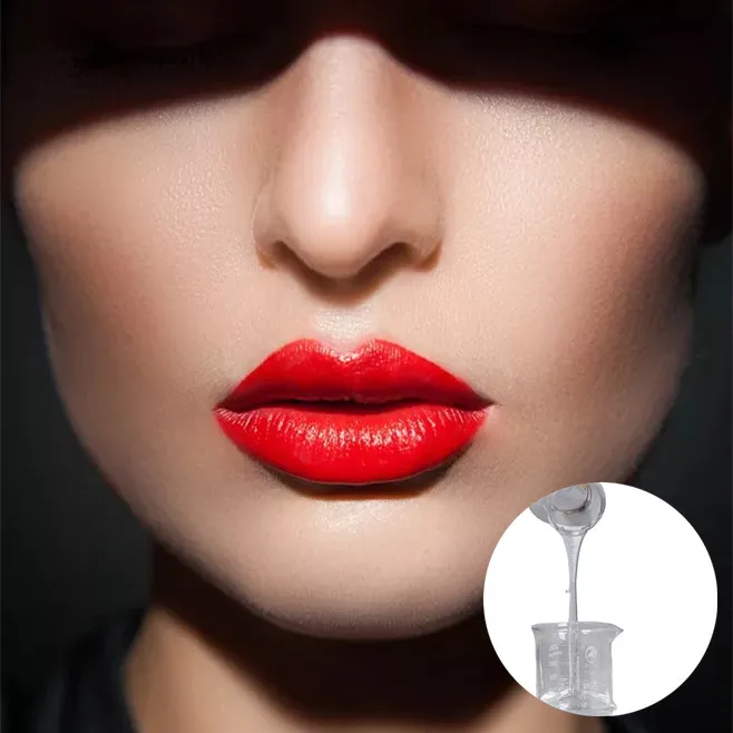 cosmetics additives POLYISOBUTYLENE PIB used as  moisturizer for lipsticks and cream