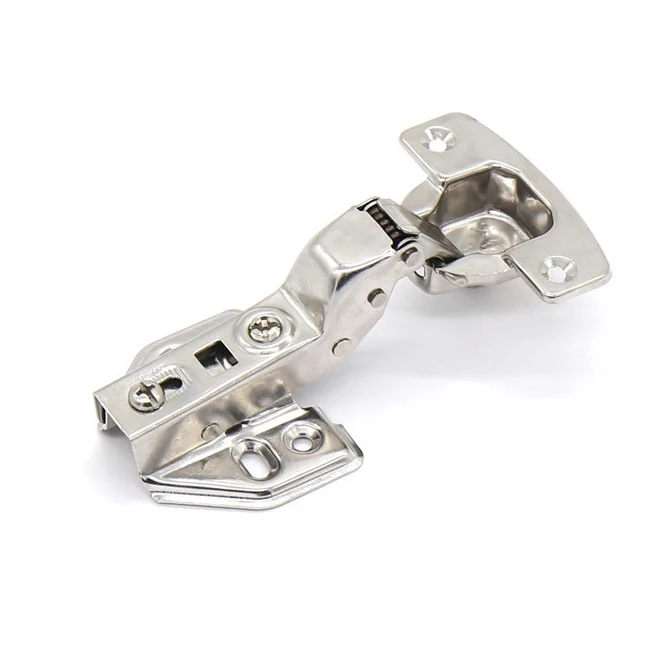 Stainless Steel Adjust Hydraulic Bend Hinges Full Overly Hinge For