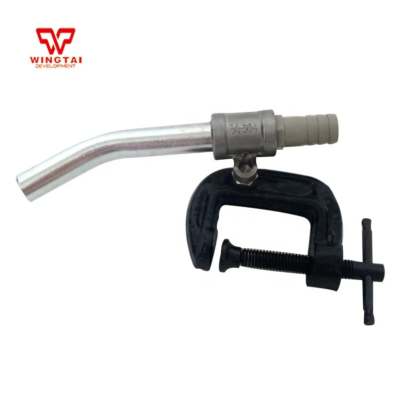 Pneumatic Diaphragm Pump Accessories Gshaped Clamp Buy Pump