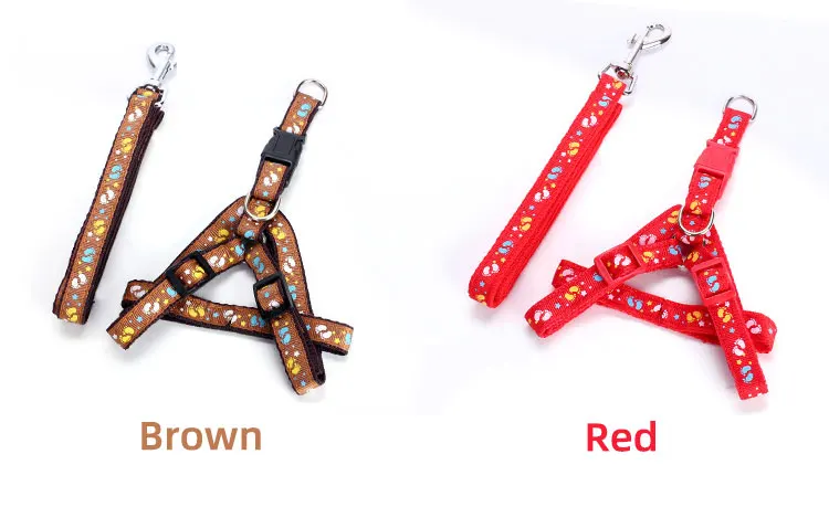 High Quality Personalized Luxury Fashion Pet Leash And Rabbit Harness