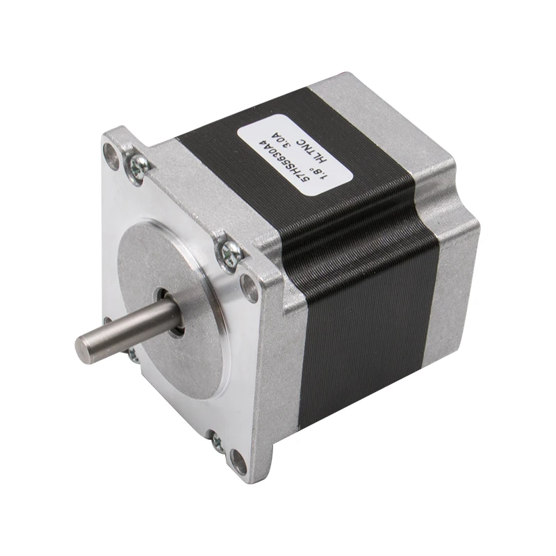 Nema23 Stepper Motor 1.2nm 56mm Length 57hs563004a08 For Cnc - Buy Nema ...