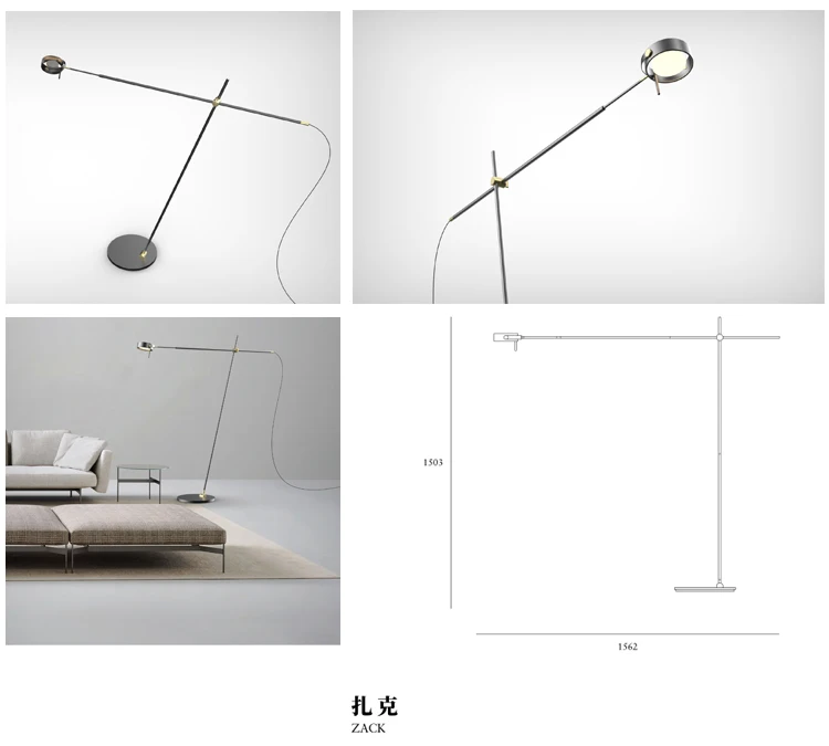 Glass Reading Ball Contemporary Standing Chandelier Copper Rattan Cheap Modern Floor Lamps For Office