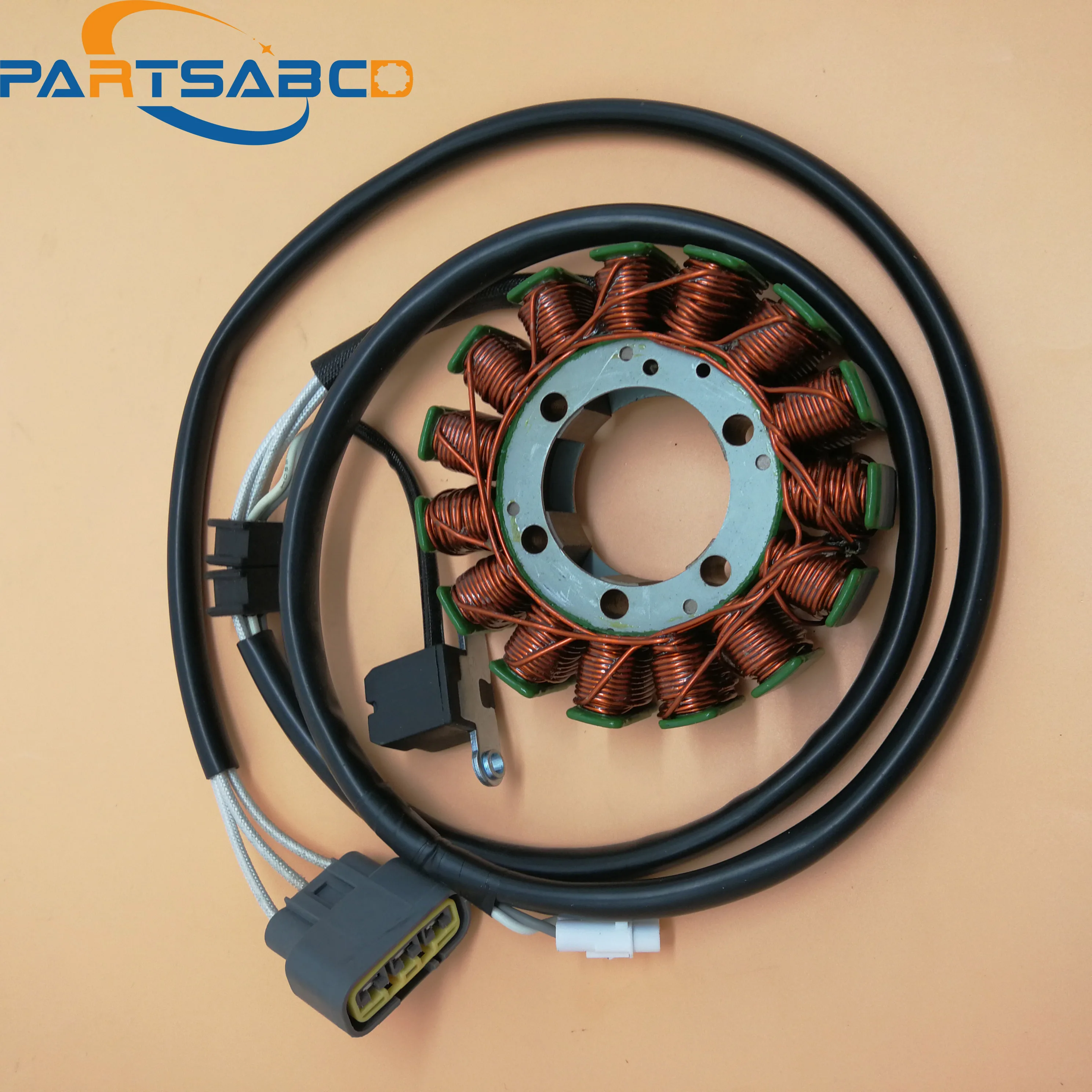 High Performance Stator Coil Fit For Yamaha Yfm 700 Grizzly