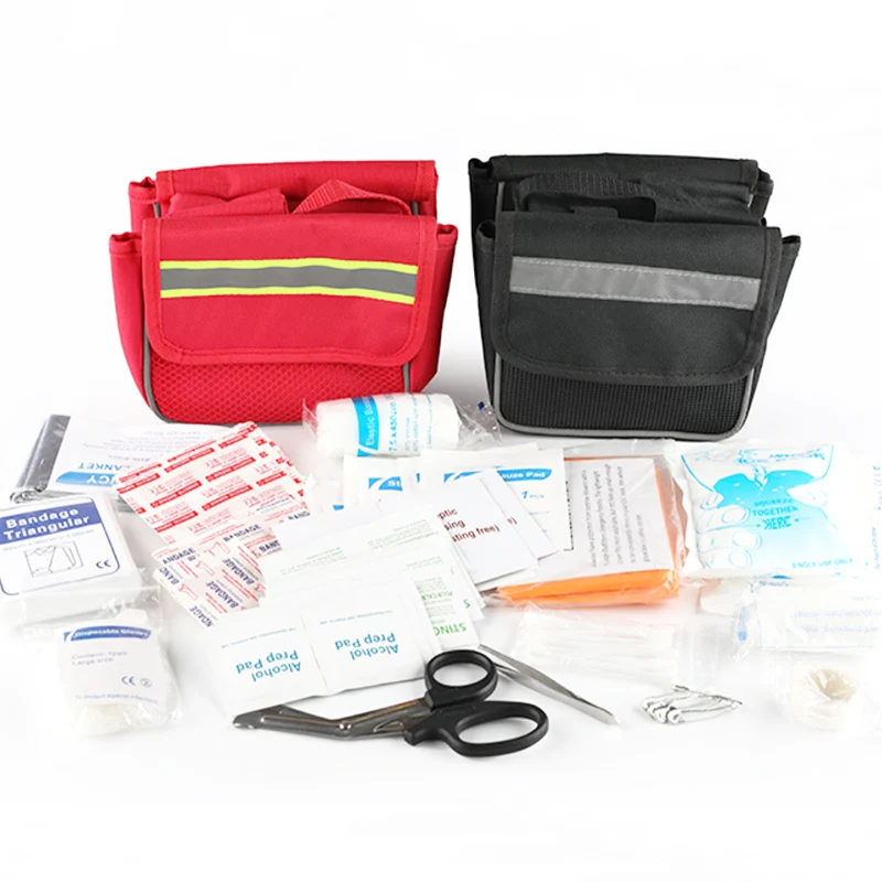 Bicycle Riding Emergency Kit Trip Portable Outdoor First Aid Kit