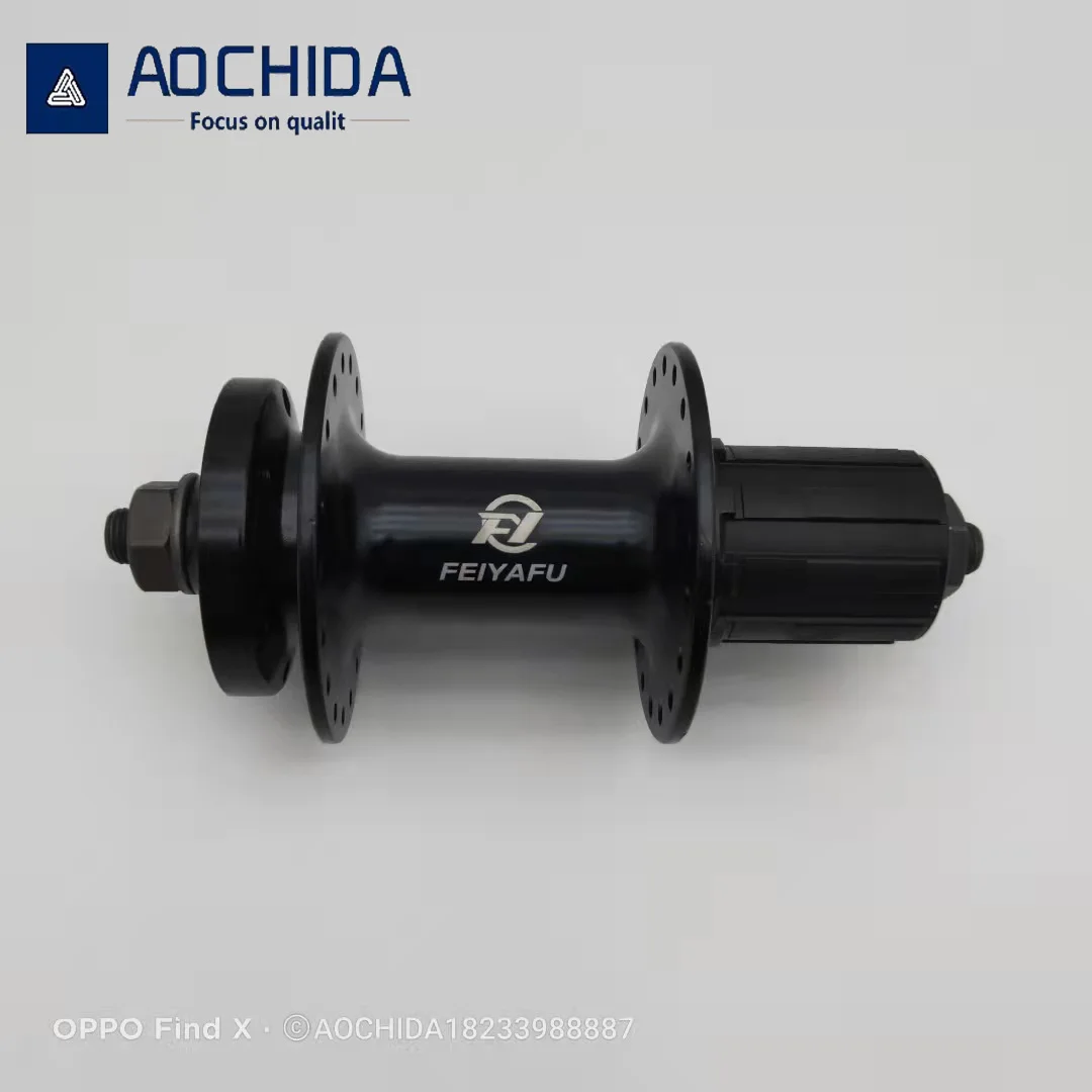 Rear Cassett Hub Bicycle Hub Bearing Quick Release Aluminum Alloy 36