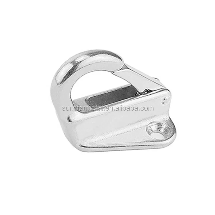 Fender Spring Hook carabiner
