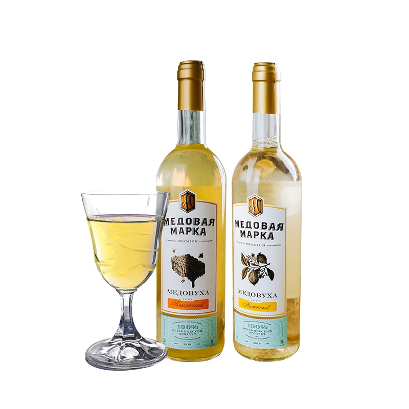 
Containing Multi Minerals And Trace Elements Natural Honey Alcohol Drink Beverage 