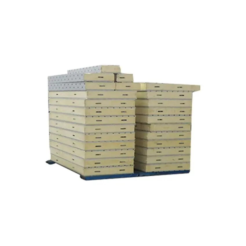 Sandwich Panel, PU PANEL - detail 10