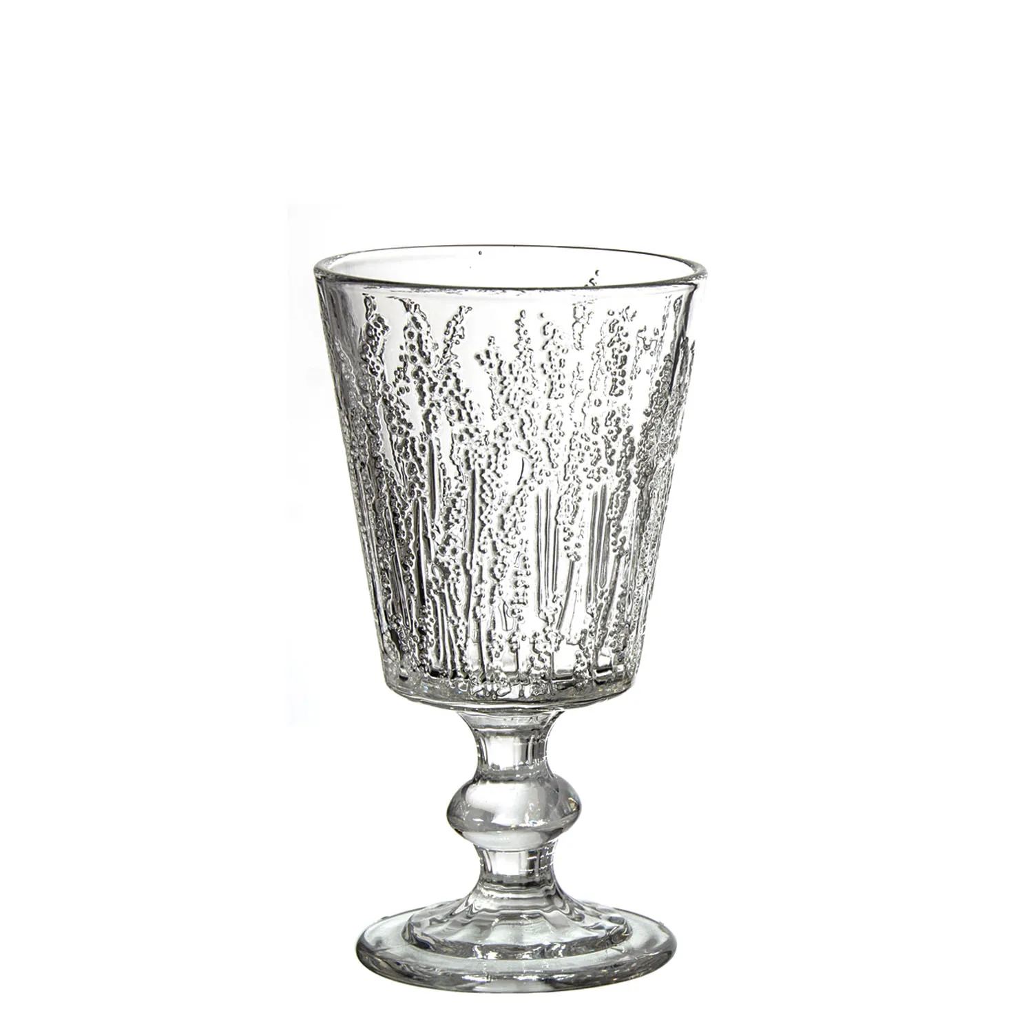 odm/oem 设计欧洲复古热销中国玻璃器皿彩色酒杯套装