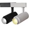 Adjustable focus commercial cob track light 30w