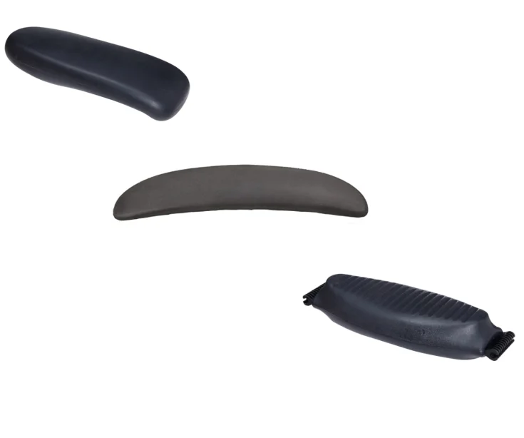 High Quality Pu Adjustable Arm Pad For Gaming Office Chair Mesh Chair