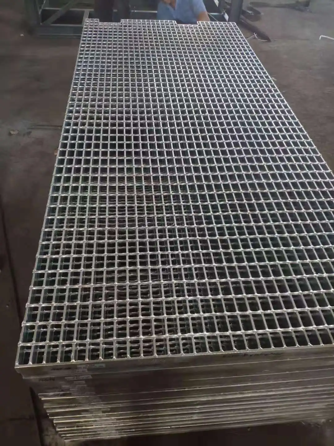 Ss 304 Curb Inlet Steel Grate Sheets Manhole Covers Bar Grating Bridge ...