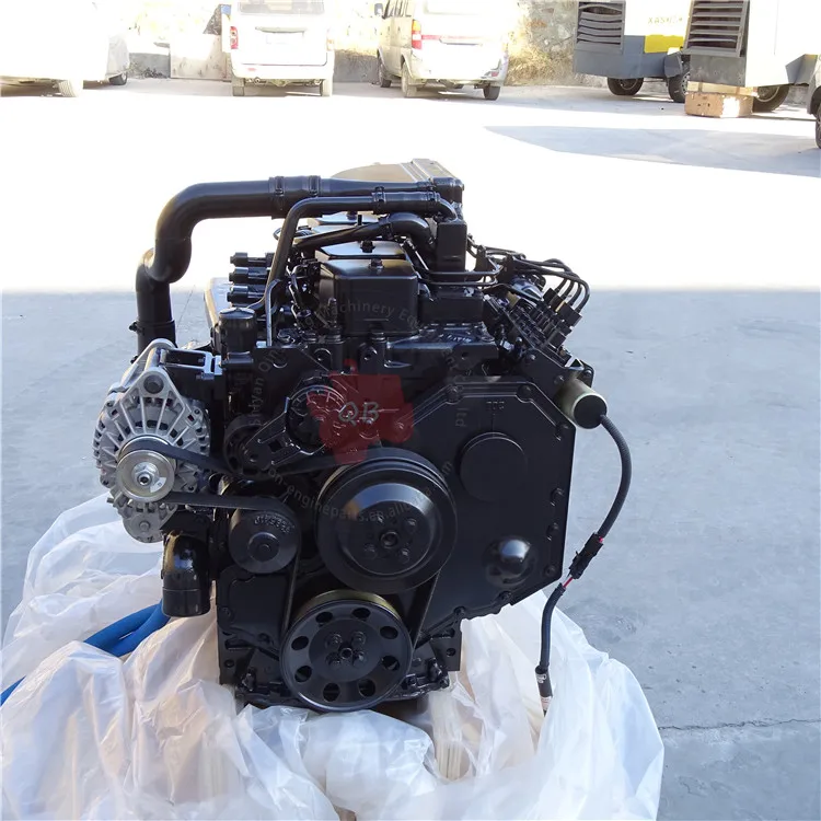 Cummins Diesel Engine B3.9 B3.9-c 4bta3.9-c130 Complete Engine Assembly ...