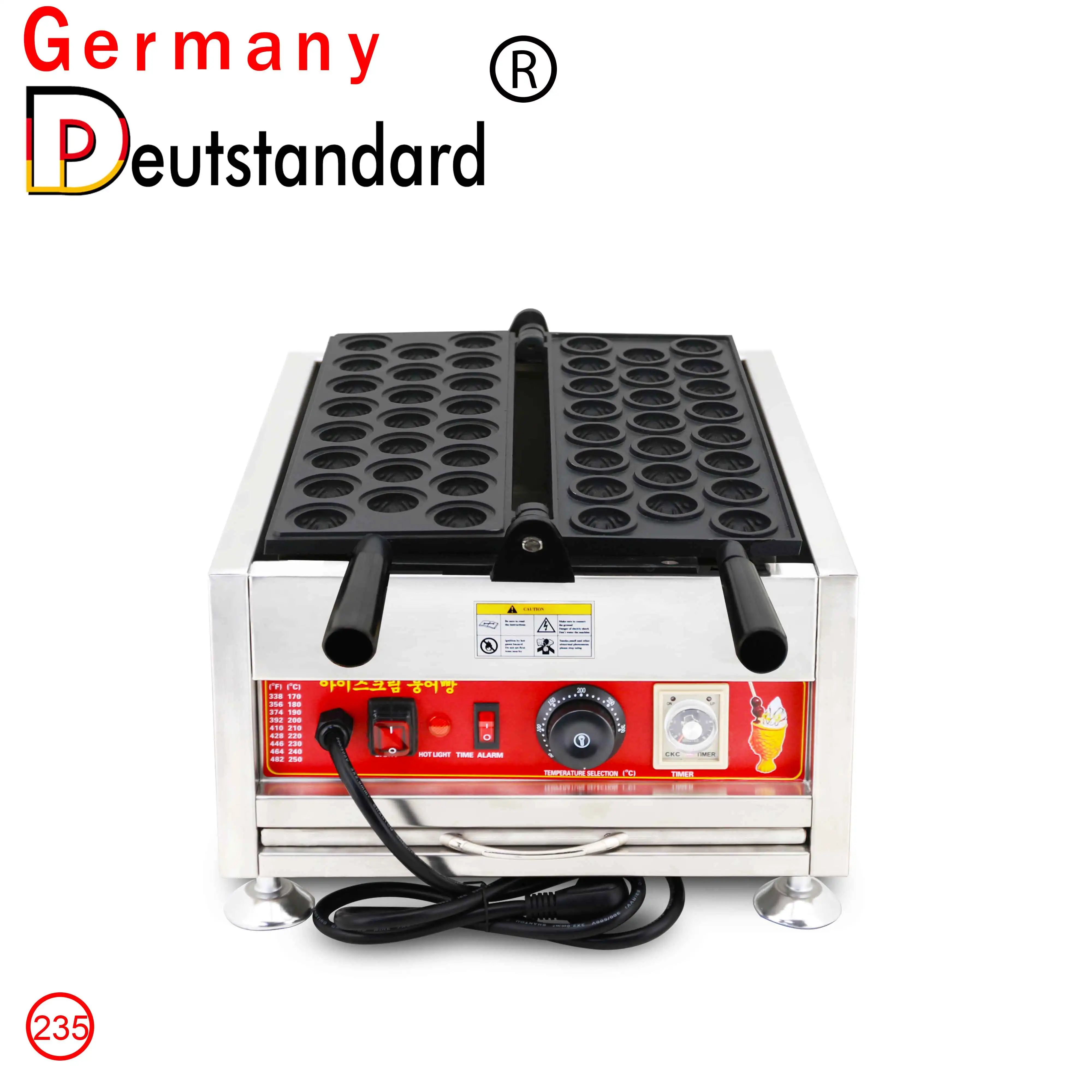 Commercial Waffle Maker,Walnut Shape Waffle Maker,Nut Waffle Machinery