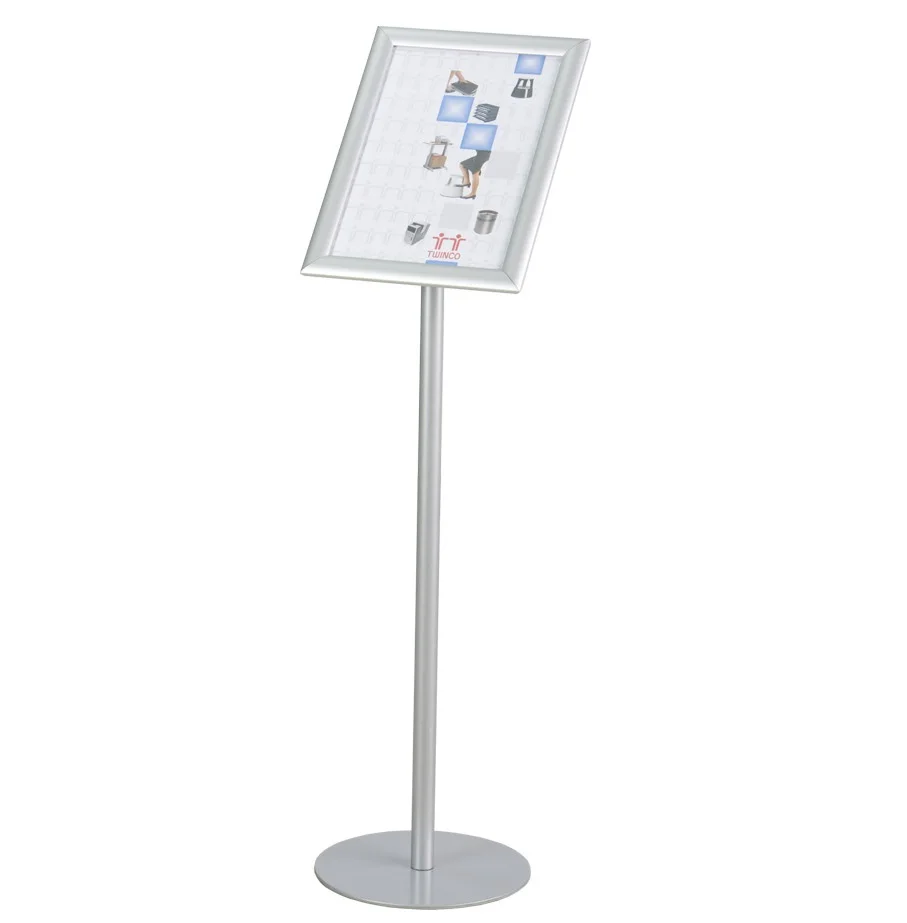Twinco Diy Poster Display Stand Poster Floor Display Stand Poster Stand ...